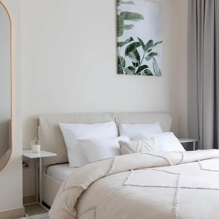 Cosy Fully Renovated Apartment Marina Gate دبي المظهر الخارجي الصورة