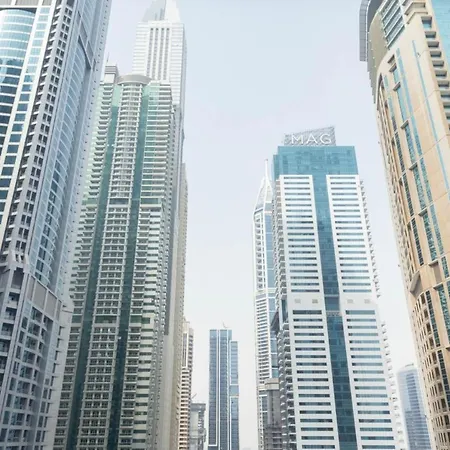 Cosy Fully Renovated Apartment Marina Gate دبي المظهر الخارجي الصورة