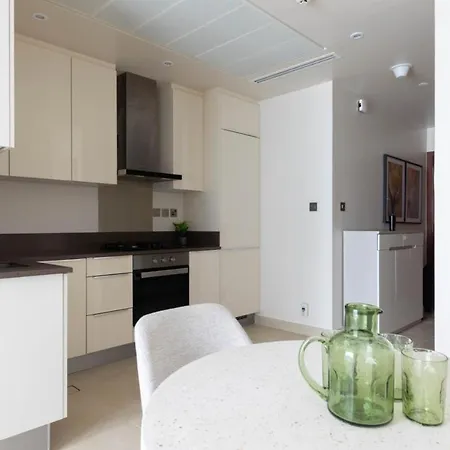 Cosy Fully Renovated Apartment Marina Gate دبي المظهر الخارجي الصورة