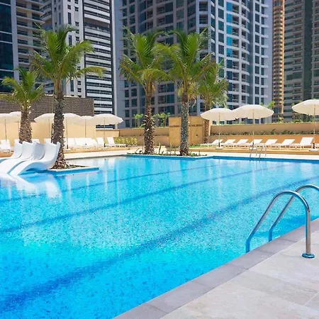 Cosy Fully Renovated Apartment Marina Gate دبي المظهر الخارجي الصورة