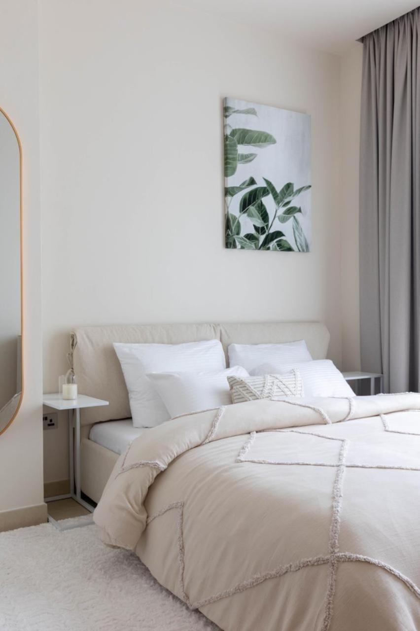 Cosy Fully Renovated Marina Gate شقة *