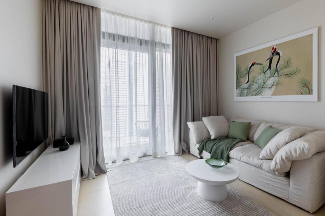 Cosy Fully Renovated Marina Gate شقة
