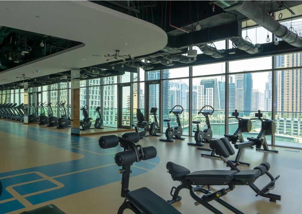 شقة Cosy Fully Renovated Marina Gate دبي