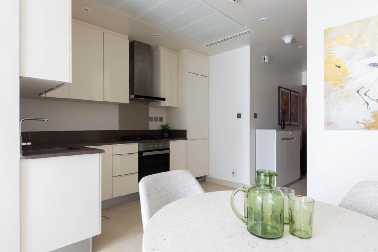 Cosy Fully Renovated Marina Gate شقة دبي