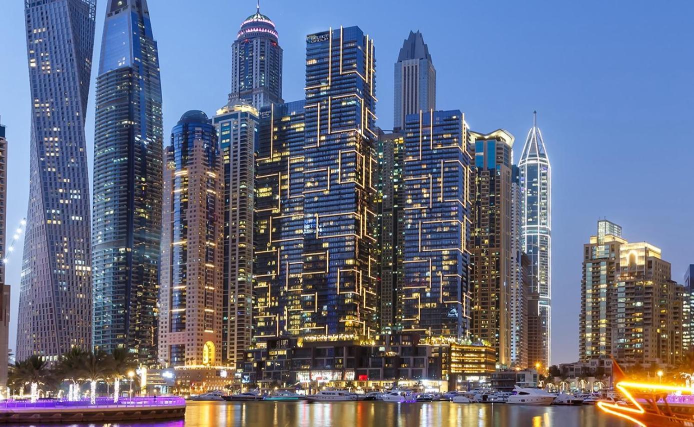 Cosy Fully Renovated Marina Gate * دبي